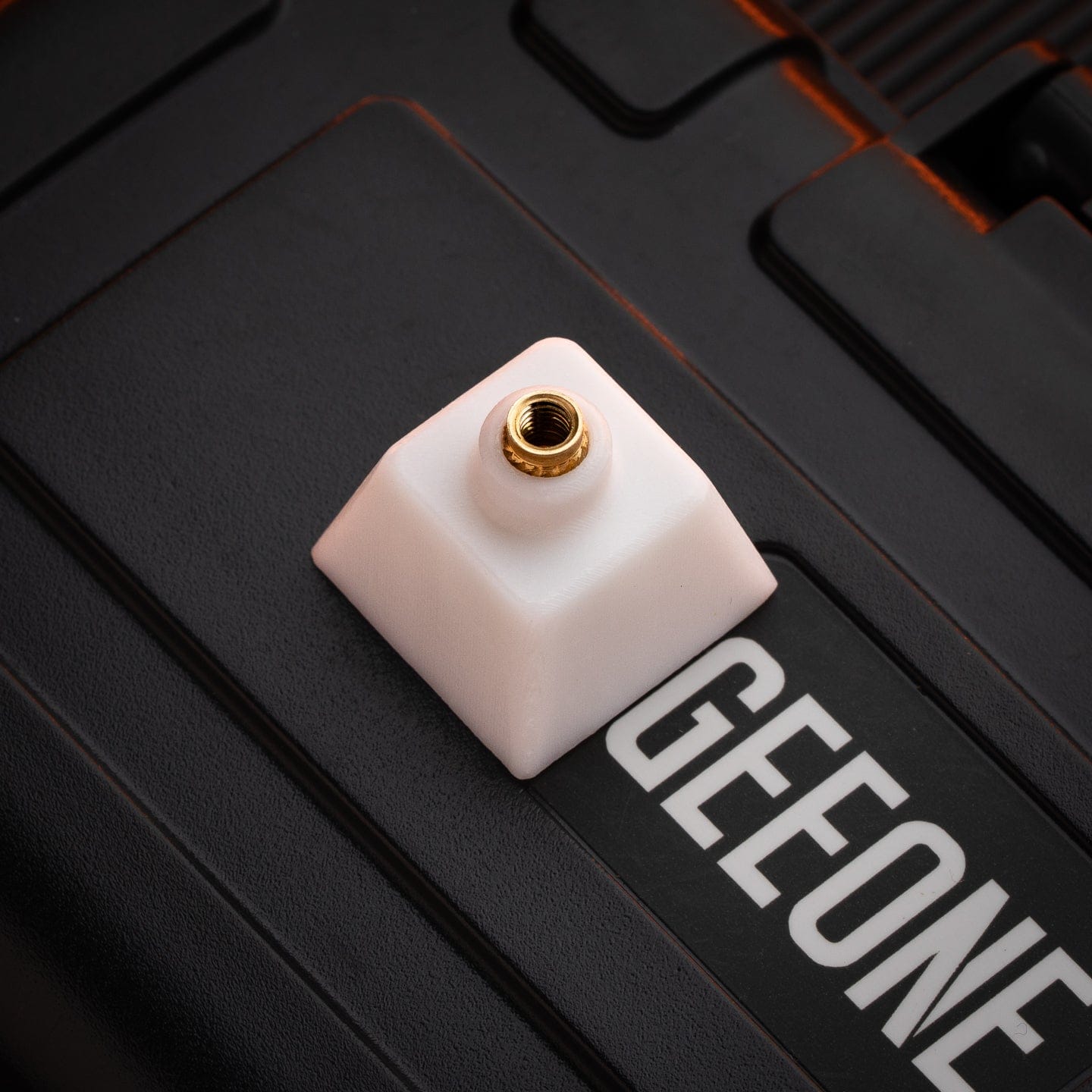 KASH EDC 只禁优惠代码 Kiddo Spinner Kiddo Spinner / White keycap