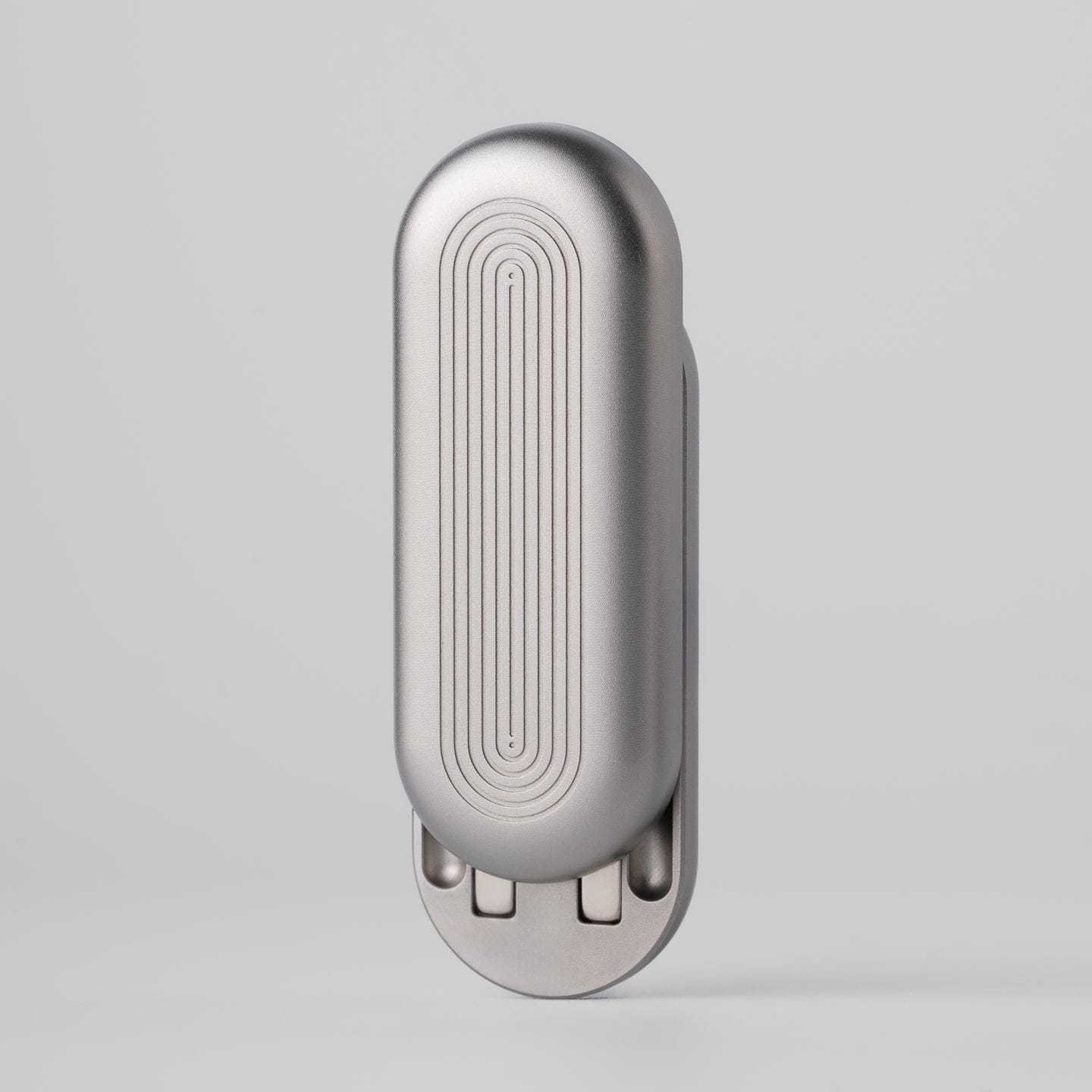 KOVO FEEL 只禁优惠代码 Floating Cloud Slider Stainless Steel (ships in 15 days)