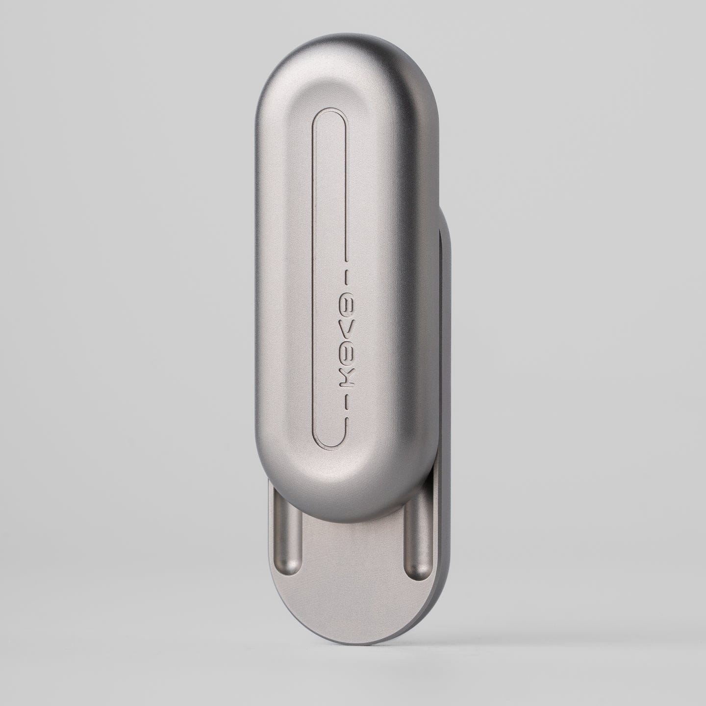 KOVO FEEL 只禁优惠代码 Floating Cloud Slider Stainless Steel (ships in 15 days)