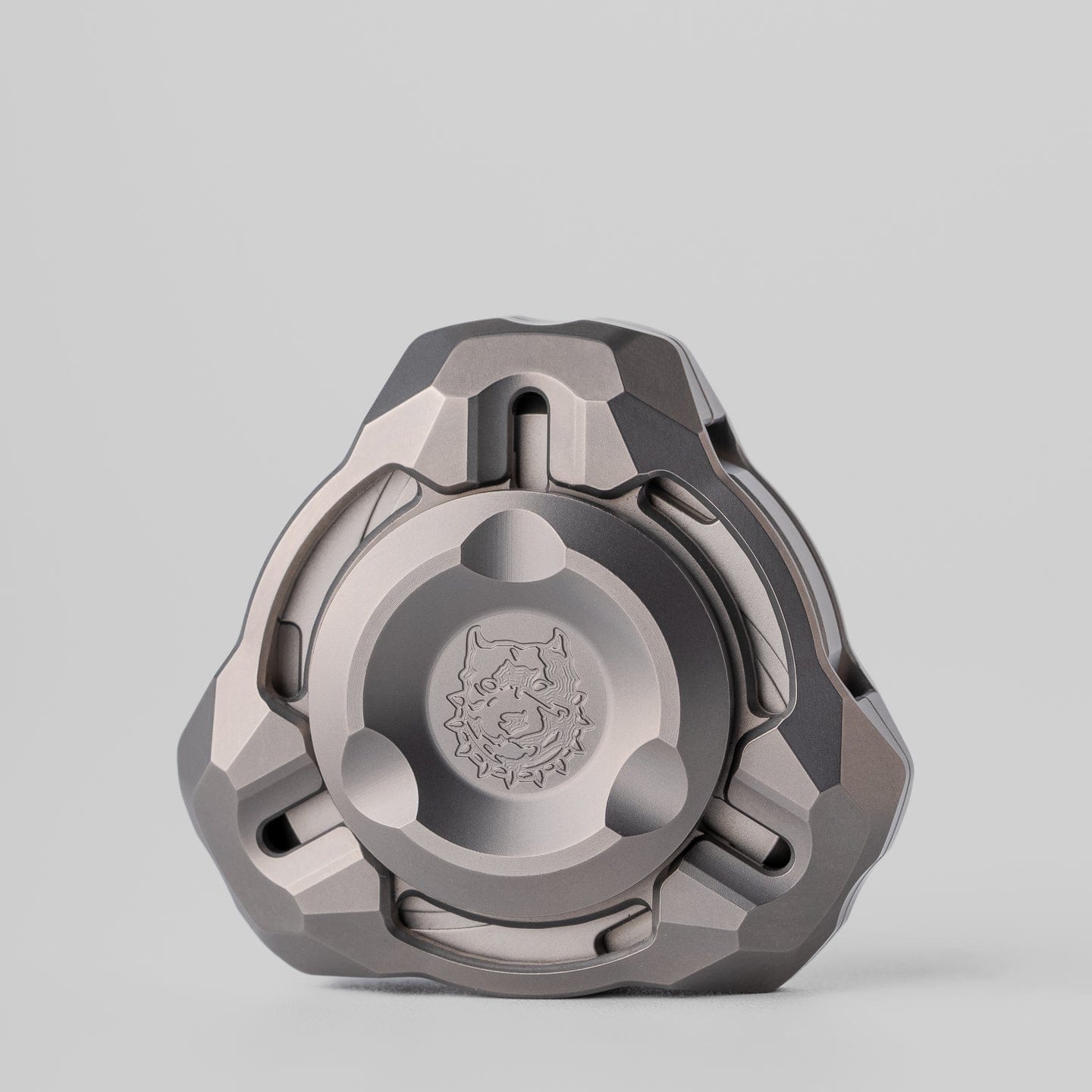 KTS 只禁优惠代码 M3 Tenon Spinner Titanium/Stainless Steel