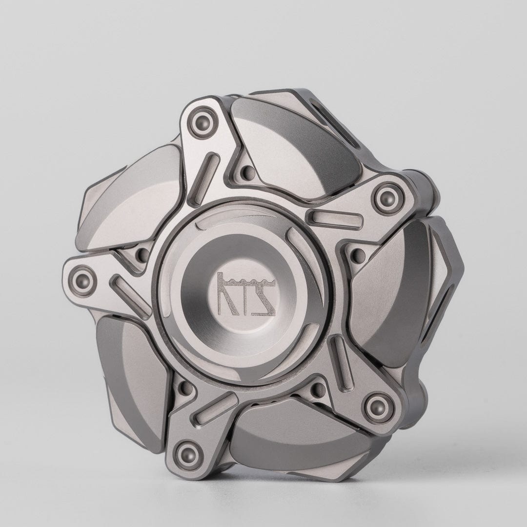 KTS 只禁优惠代码 Origin-5 Polished Zirconium (ships in 50 days)