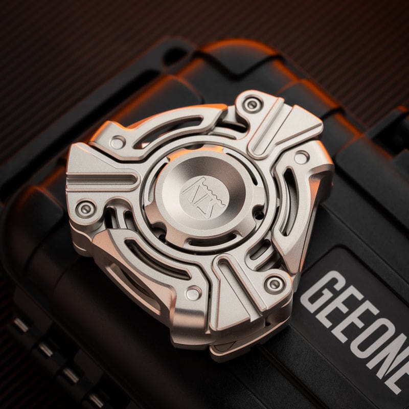 KTS Fidget Spinner Tri Origin