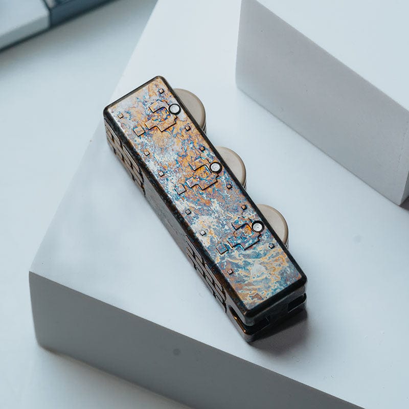 L7 EDC Fidget Slider Energy Bar