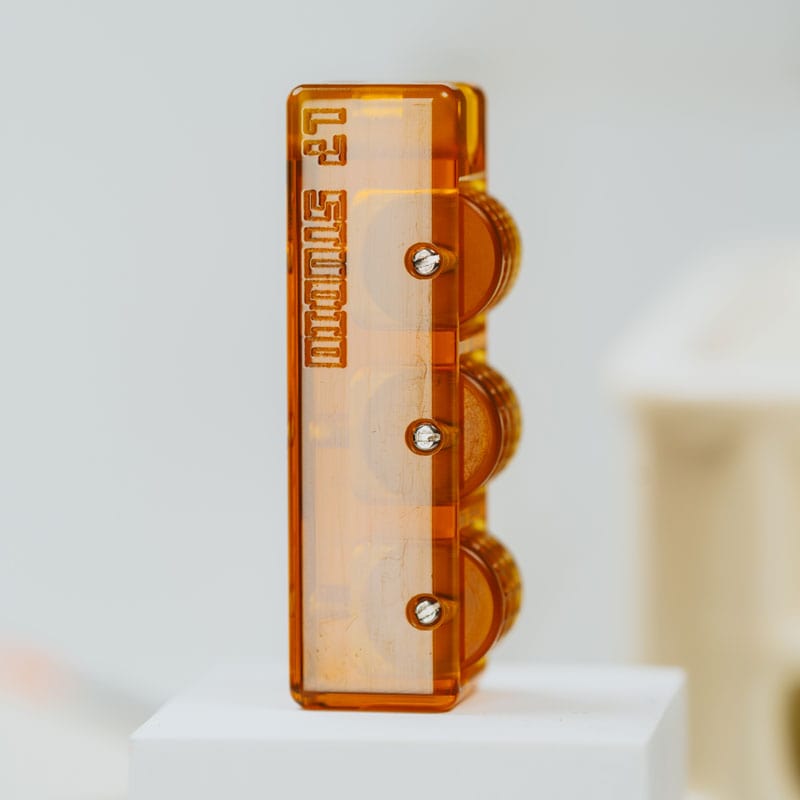 L7 EDC Fidget Slider Energy Bar