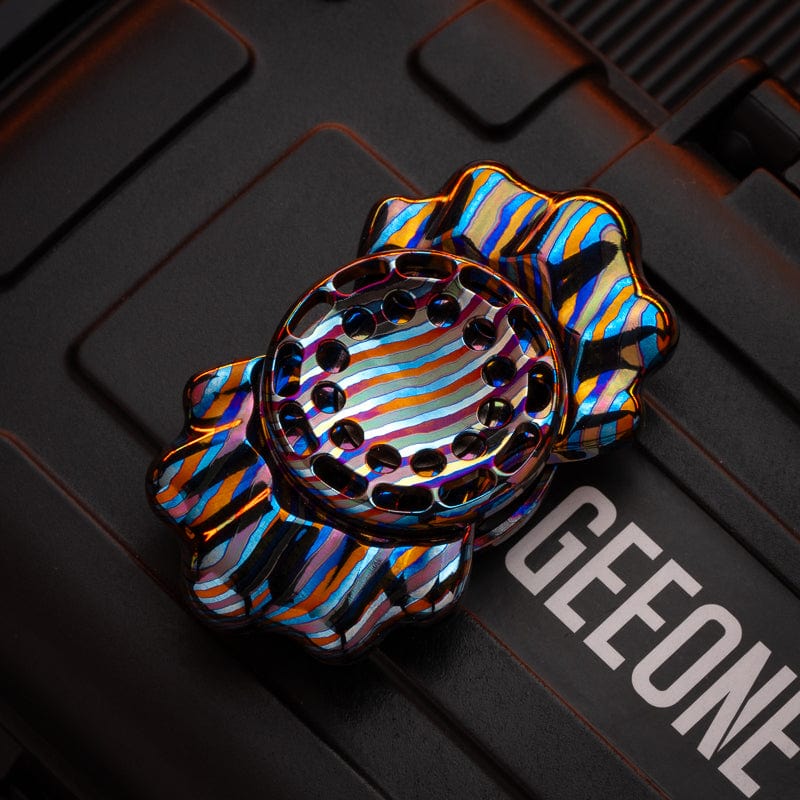 L7 EDC Fidget Spinner Conch Zircuti