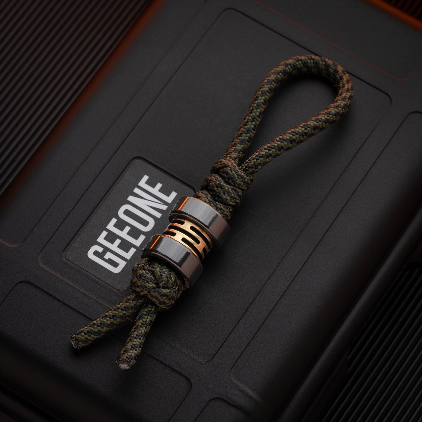 LAUTIE 只禁优惠代码 “Capacitor” Lanyard Bead Separated Braiding Kit 1 (used for the key chain)