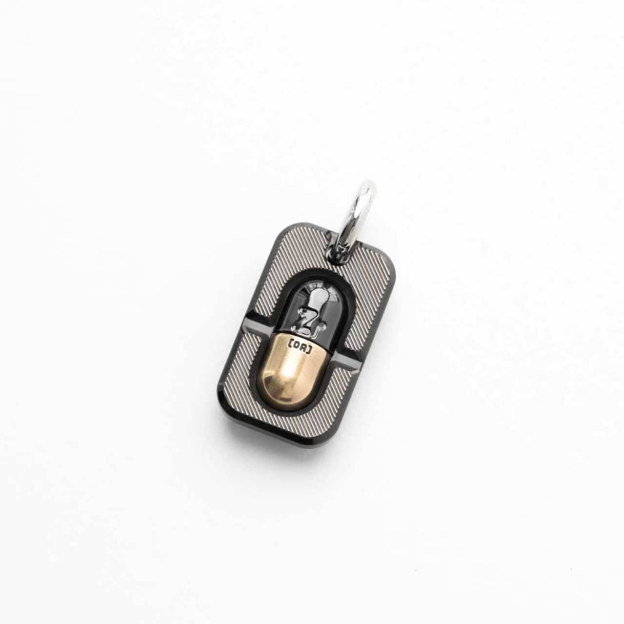 LAUTIE 只禁优惠代码 Capsule Pendant