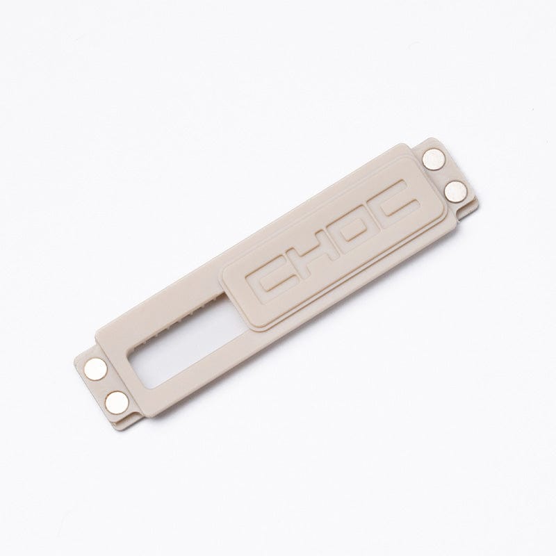 LAUTIE 禁店铺满减及优惠代码 “Choc” Mechanical Slider Internal Plate Part(PEEK)