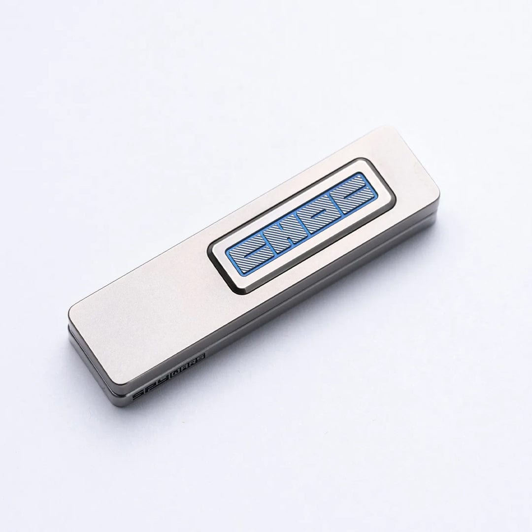 LAUTIE 禁店铺满减及优惠代码 “Choc” Mechanical Slider Titanium Blue+SS+PEEK (ships in 15 days)