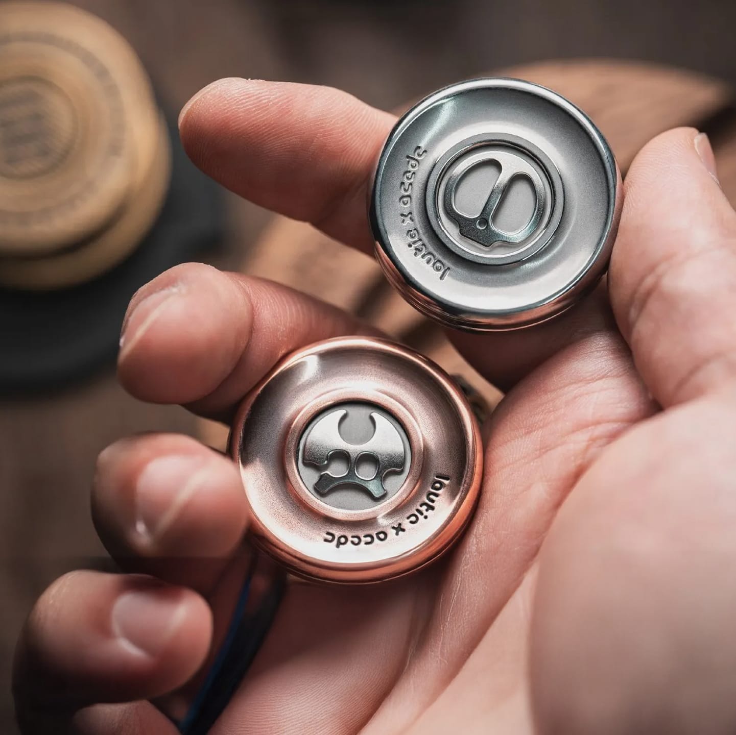 LAUTIE 只禁优惠代码 Devil's Milk Cap 2.0