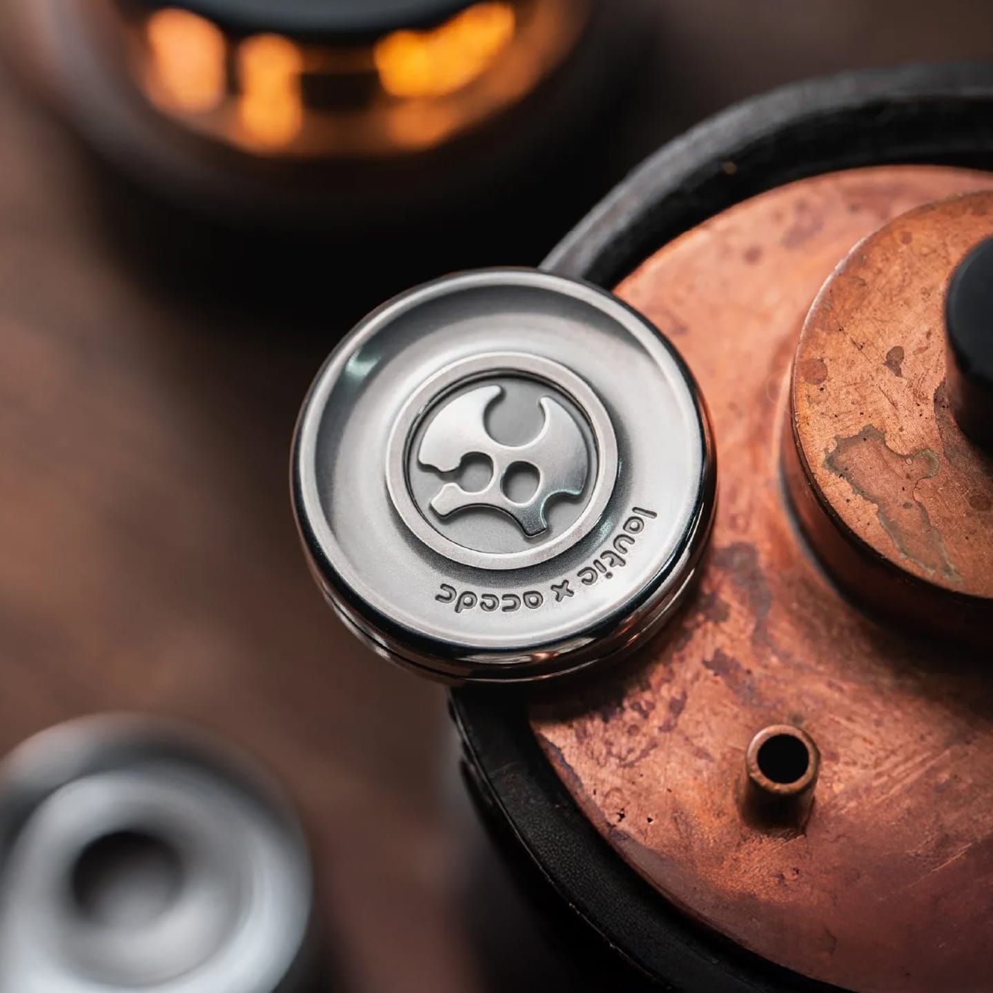LAUTIE 只禁优惠代码 Devil's Milk Cap 2.0