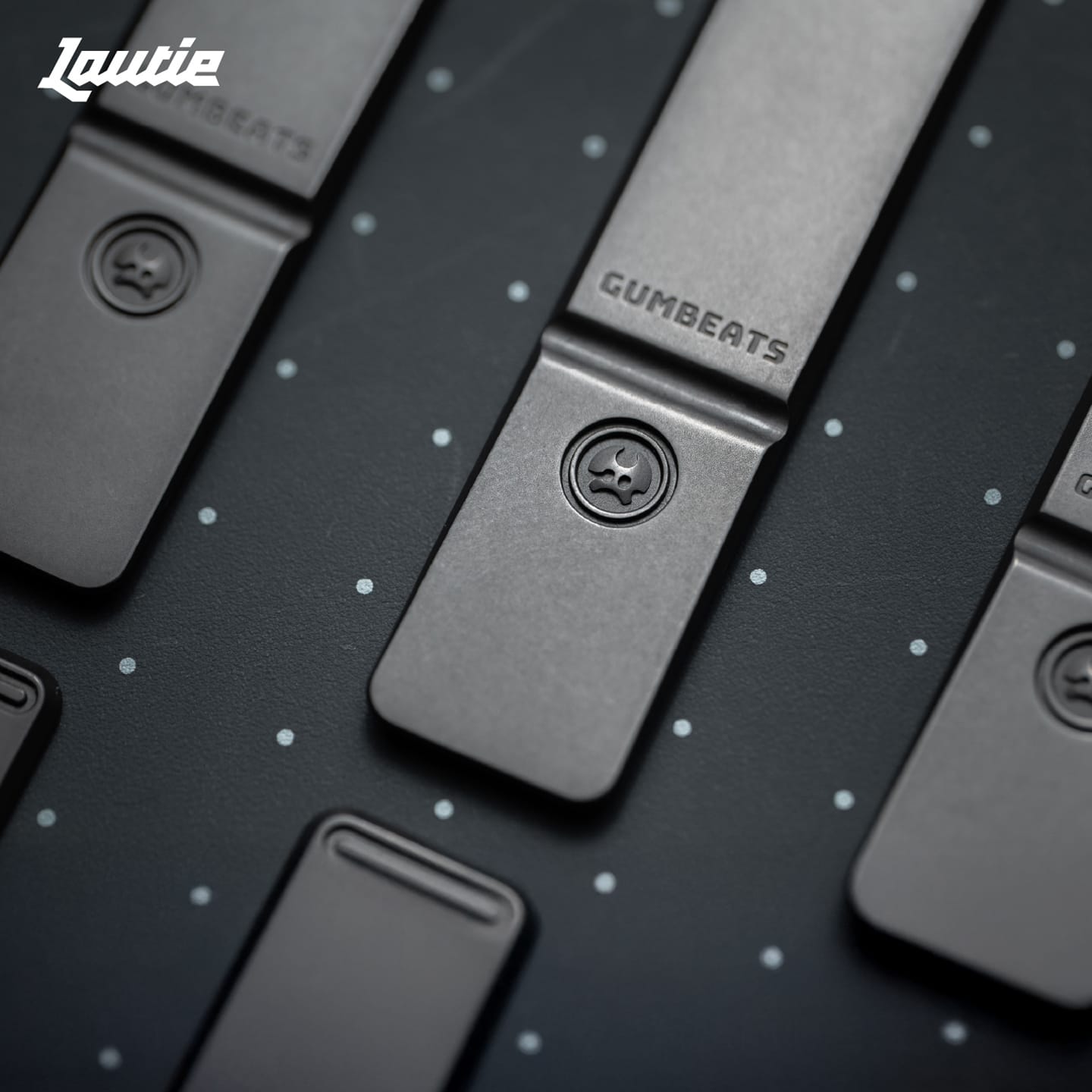 LAUTIE 只禁优惠代码 Gumbeats Clicker