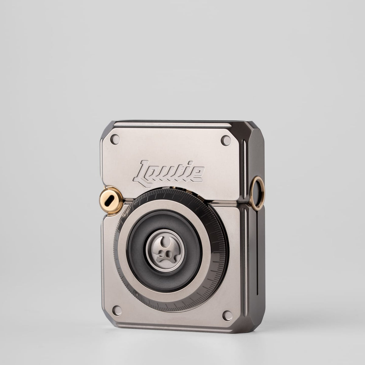 LAUTIE 只禁优惠代码 Lotto Titanium+Brass+Zirconium