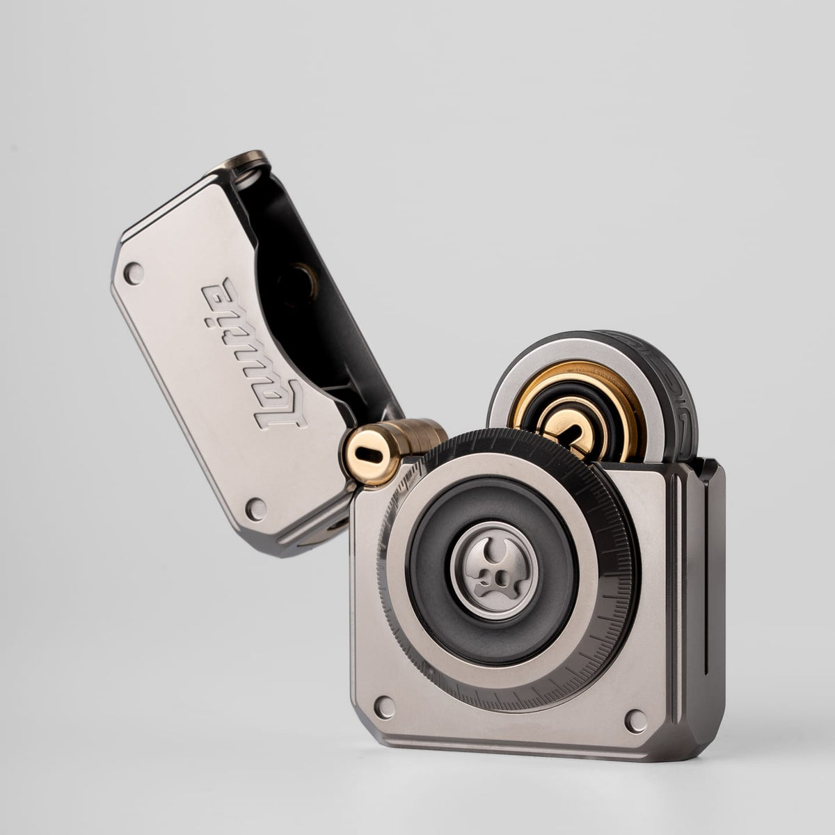 LAUTIE 只禁优惠代码 Lotto Titanium+Brass+Zirconium