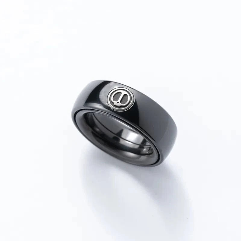 LAUTIE 只禁优惠代码 Mechanic-I Zirconium (inner diameter 20mm) ships in 15 days