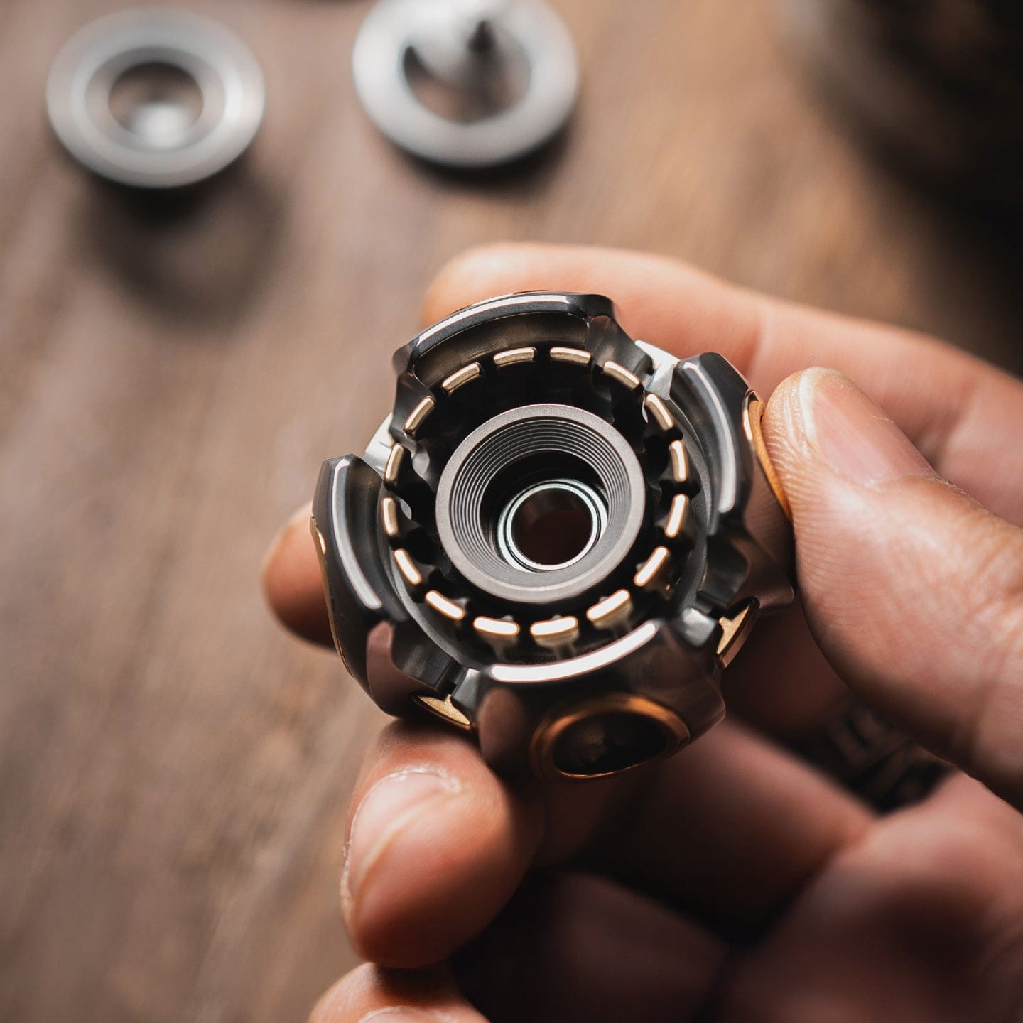 LAUTIE 只禁优惠代码 Noiz-O Fidget Spinner