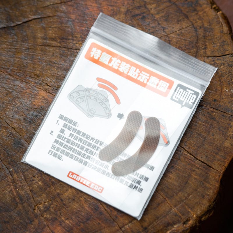 LAUTIE 禁店铺满减及优惠代码 Poker Shuffle 2.0 Regular Purchase / Teflon tapes (3pcs)