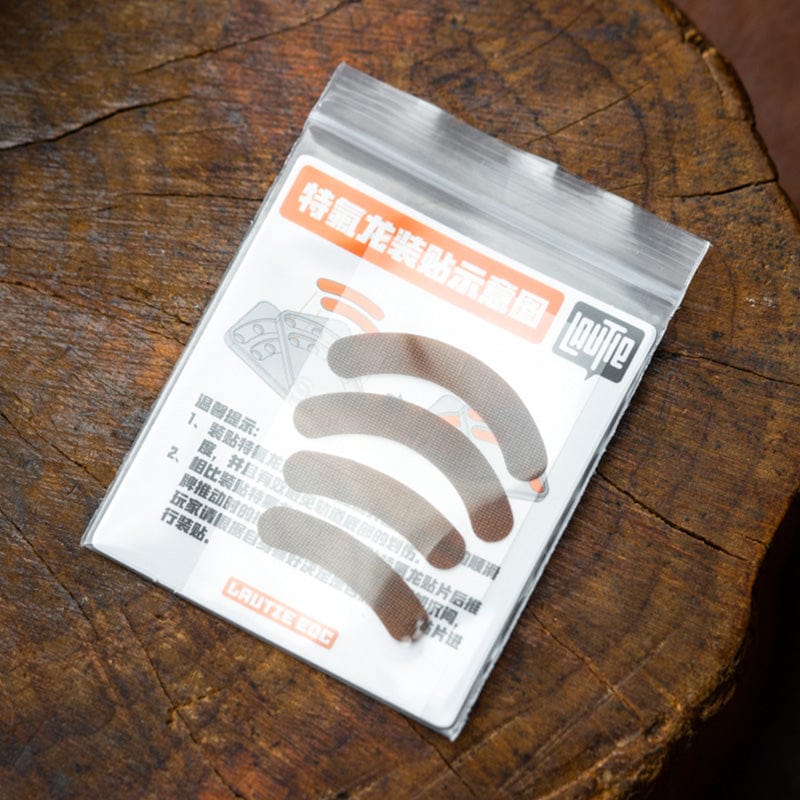 LAUTIE 只禁优惠代码 Poker Shuffle 3.0 Regular Purchase / Teflon tapes (3pcs)