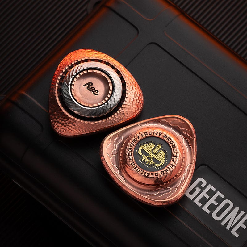 LAUTIE 只禁优惠代码 Roc 2.0 Copper (hammered carving)