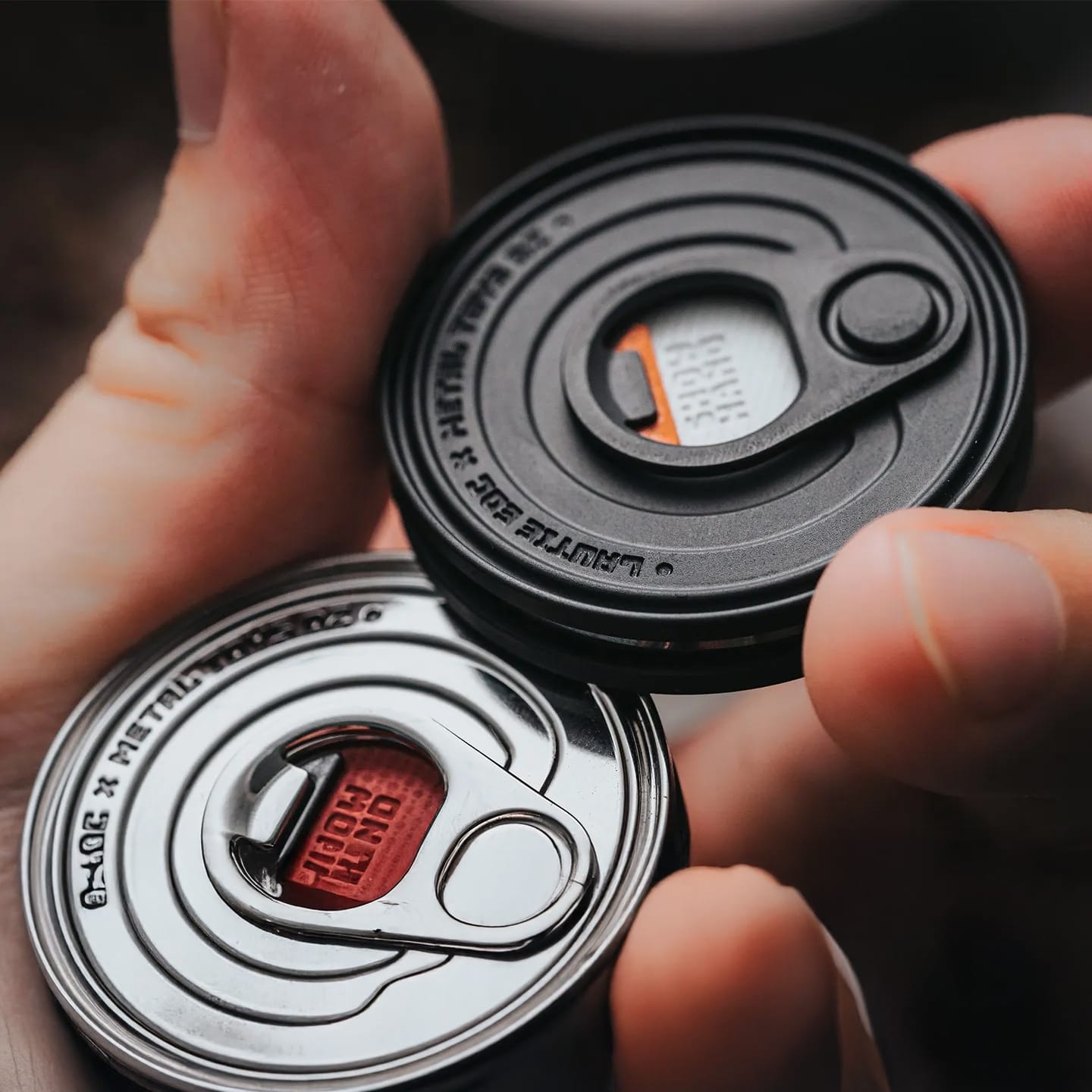 LAUTIE 只禁优惠代码 Showhand-Can Pocket Haptic Coin Zirconium (ships in 30 days)