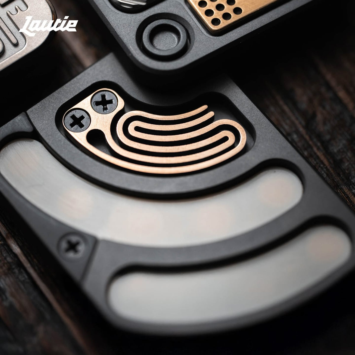 LAUTIE 只禁优惠代码 Shuffle Pro
