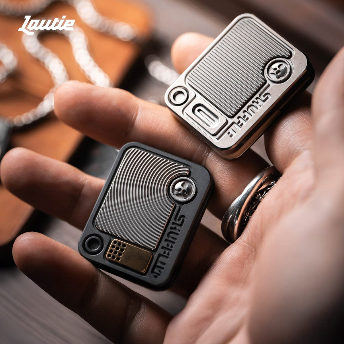 LAUTIE 只禁优惠代码 Shuffle Pro