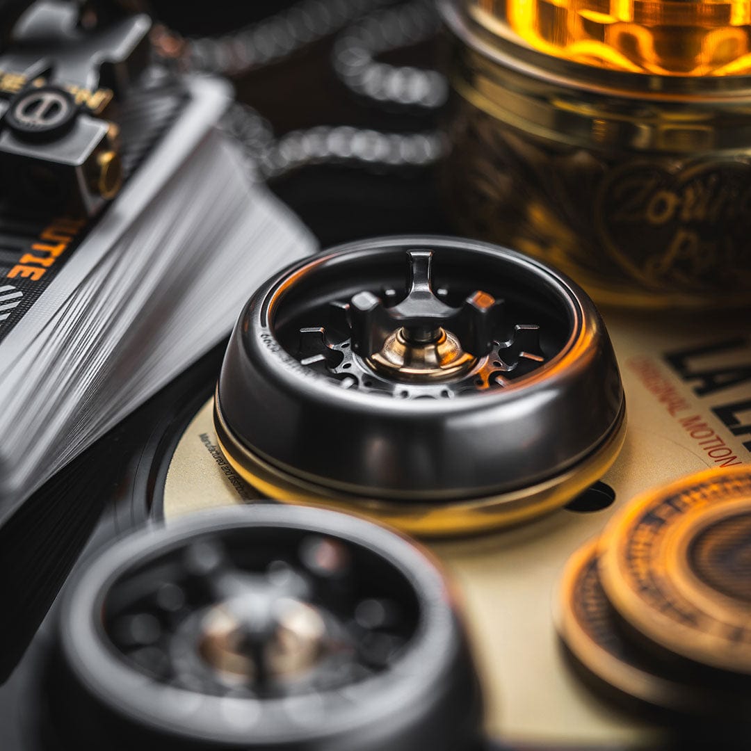 LAUTIE Carnival-Nano Spinner
