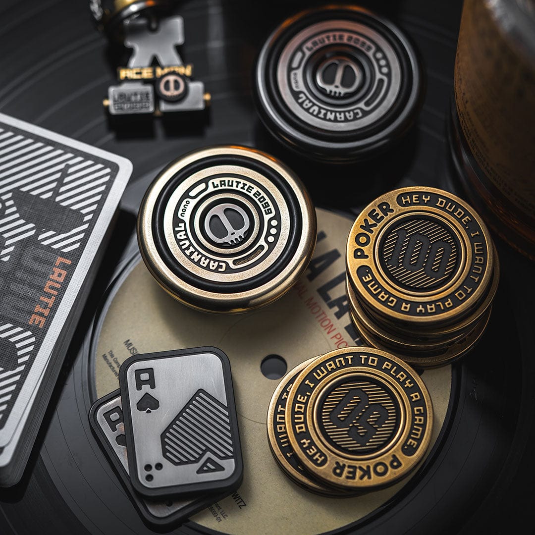 LAUTIE Carnival-Nano Spinner