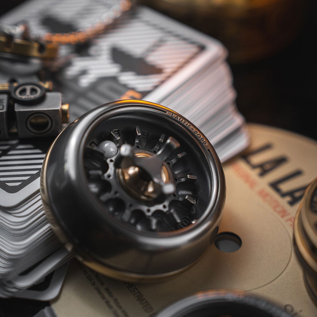 LAUTIE Carnival-Nano Spinner