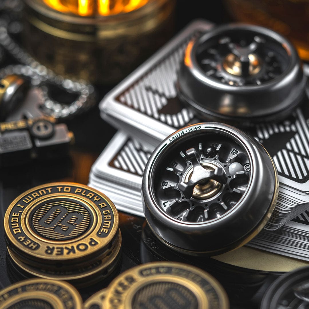 LAUTIE Carnival-Nano Spinner
