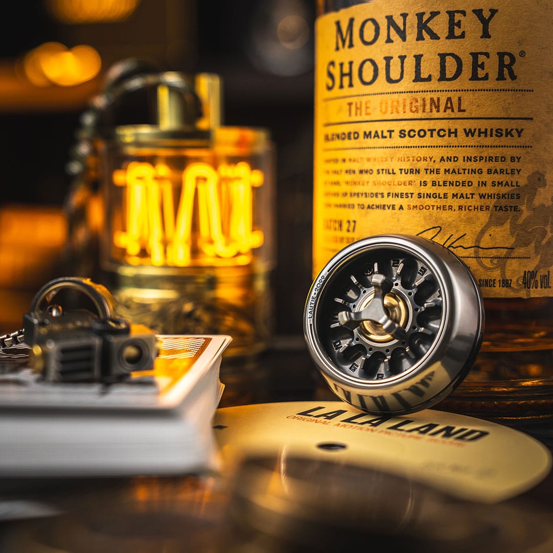 LAUTIE Carnival-Nano Spinner