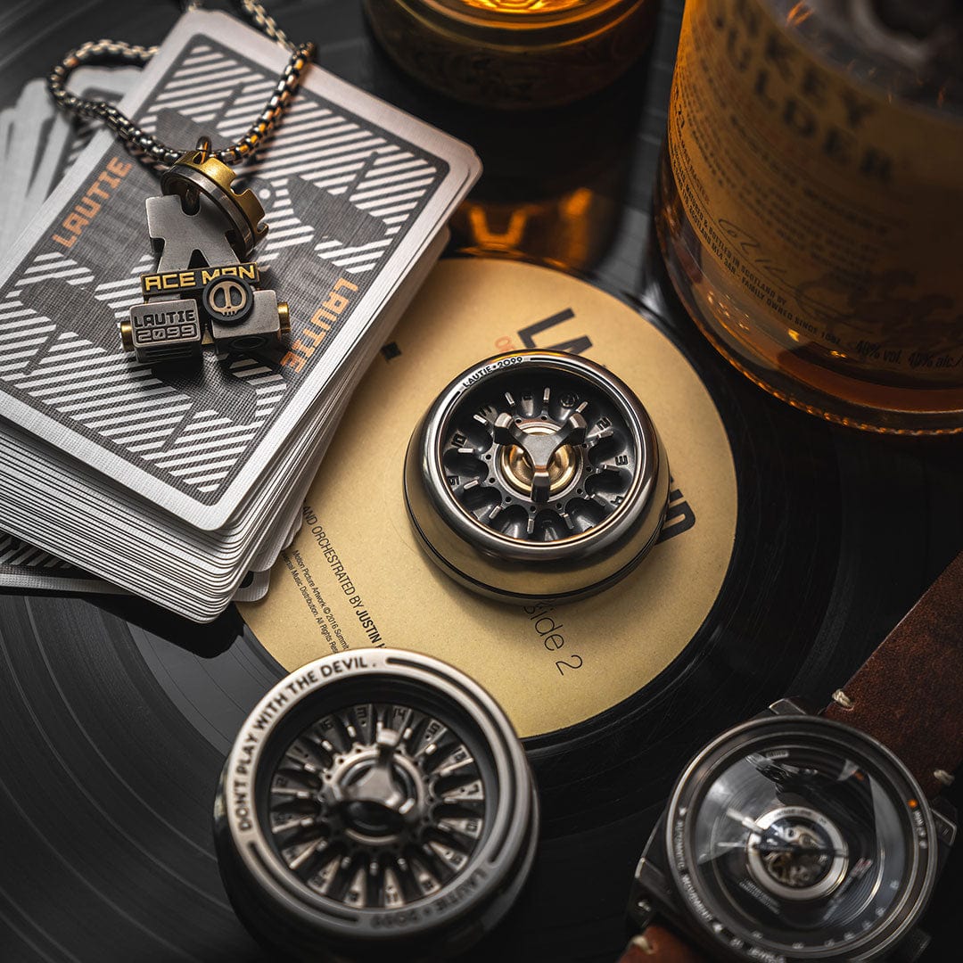 LAUTIE Carnival-Nano Spinner