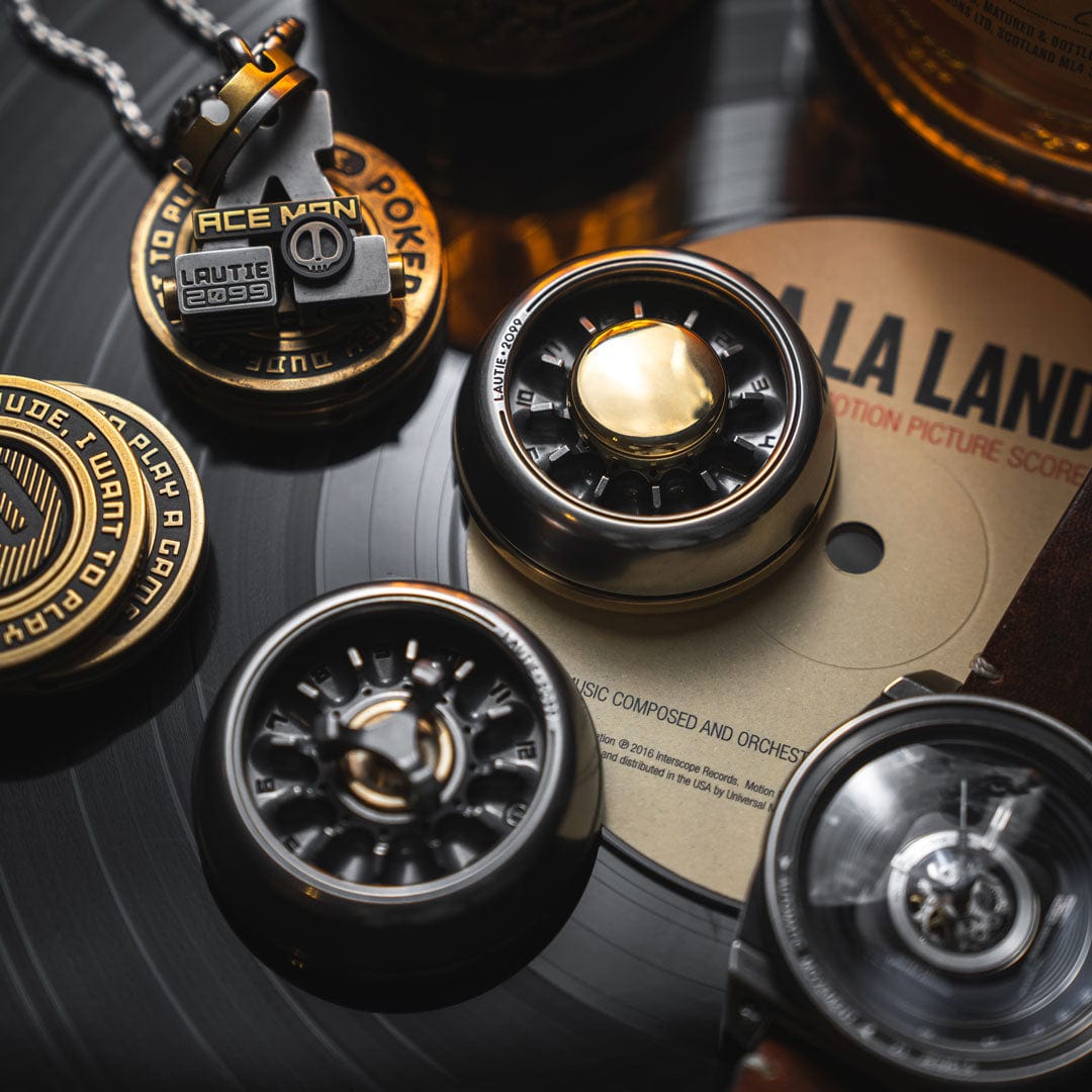 LAUTIE Carnival-Nano Spinner