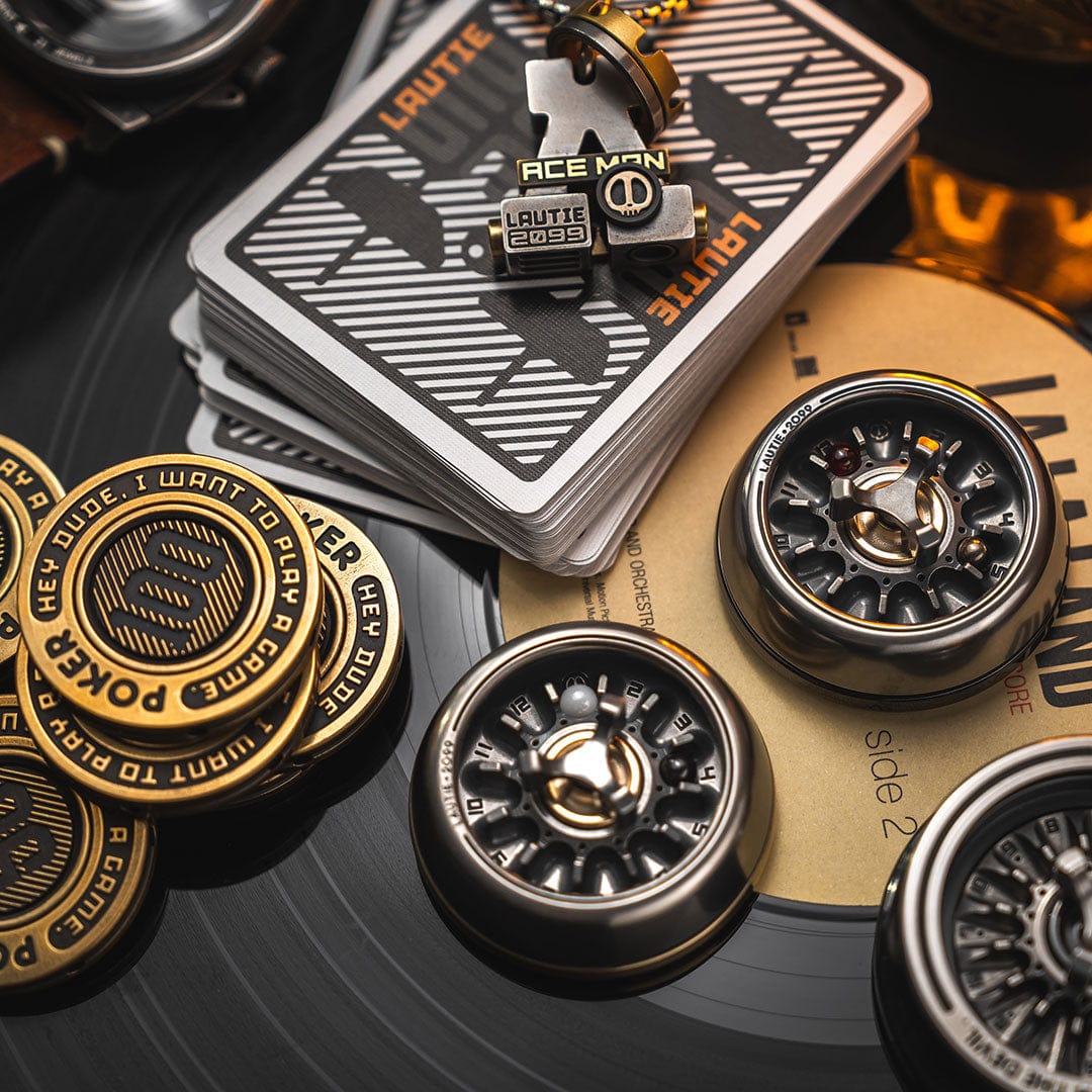 LAUTIE Carnival-Nano Spinner