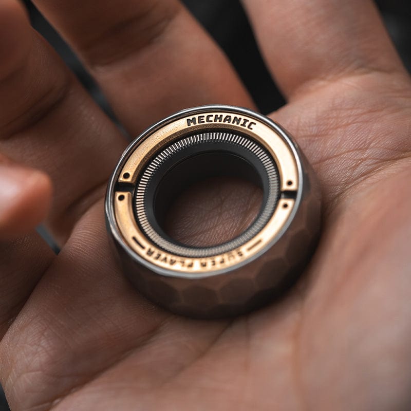 LAUTIE Fidget Spinner Mechanic-C Points Redemption / Mechanic-A (CuW90+Br+Zr)35000 Points Redemption
