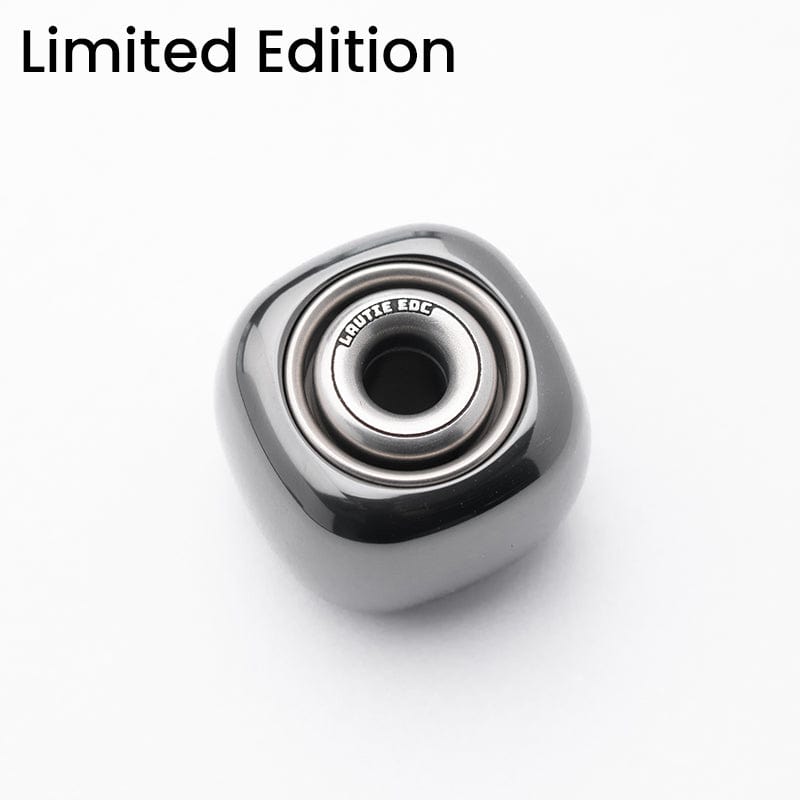 LAUTIE Fidget Spinner “Sugar Cube” Pendant Spinner