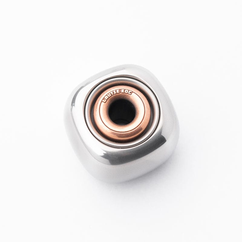 LAUTIE Fidget Spinner “Sugar Cube” Pendant Spinner