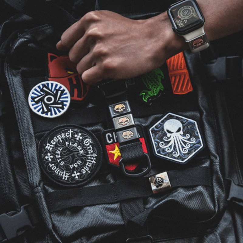 LAUTIE Other CLIPS MOLLE