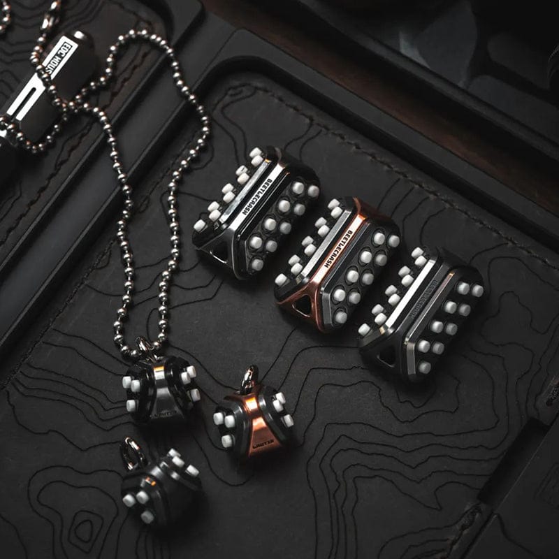 LAUTIE Pendants Beetle Crash & Strawberry Crash