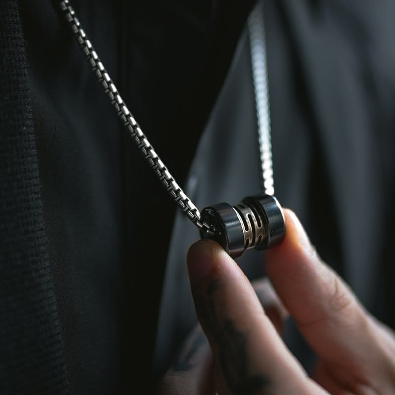 LAUTIE Pendants “Capacitor” Pendant