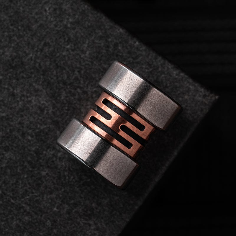 LAUTIE Pendants “Capacitor” Pendant SUS304+Copper