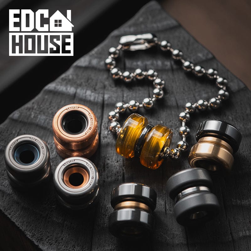 LAUTIE Pendants “Resistor” Lanyard Bead
