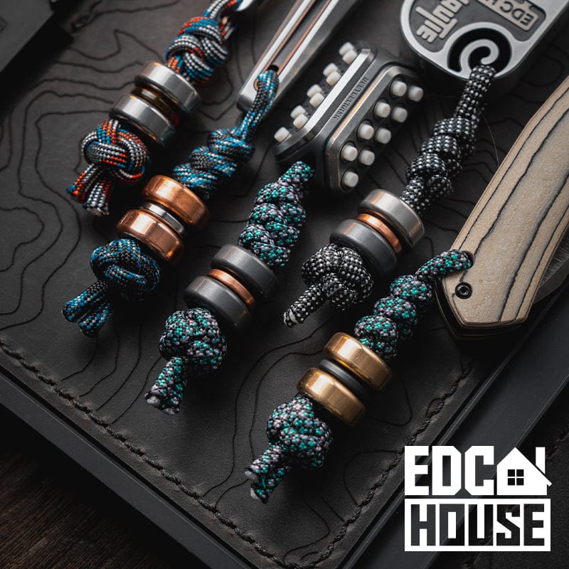 LAUTIE Pendants “Resistor” Lanyard Bead