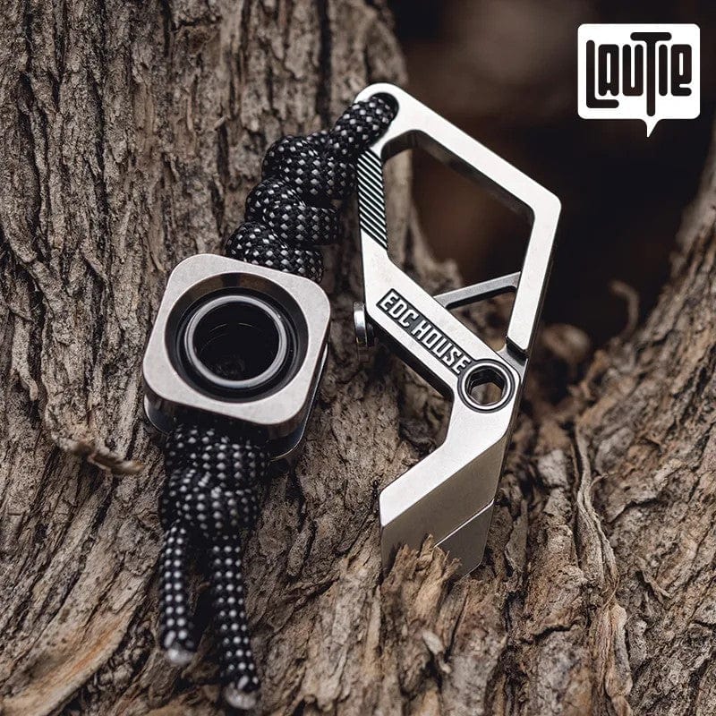 LAUTIE Pendants “Wormhole” Pendant