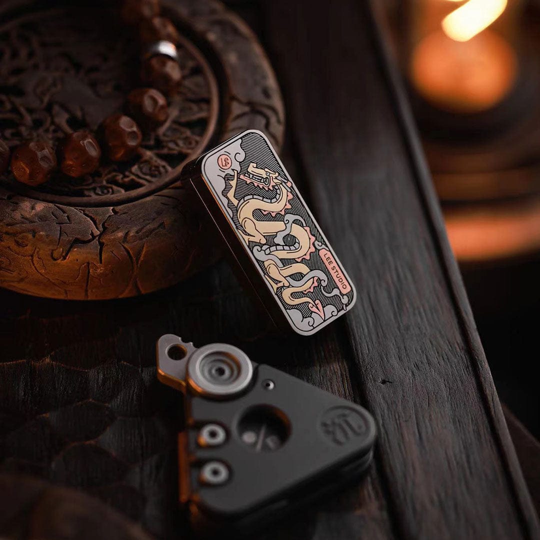 LEE STUDIO Fidget Slider The Wandering Dragon