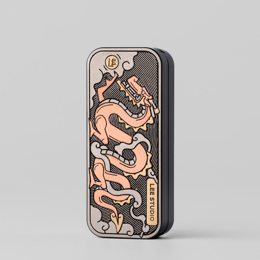 LEE STUDIO Fidget Slider The Wandering Dragon