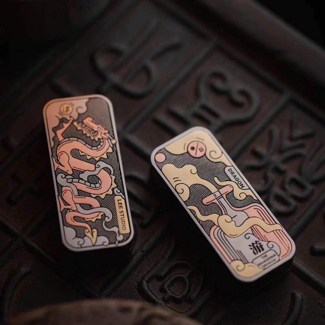 LEE STUDIO Fidget Slider The Wandering Dragon