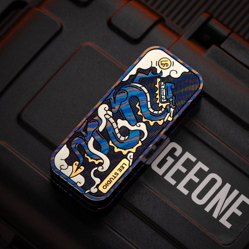LEE STUDIO Fidget Slider The Wandering Dragon Regular Purchase / Mokuti