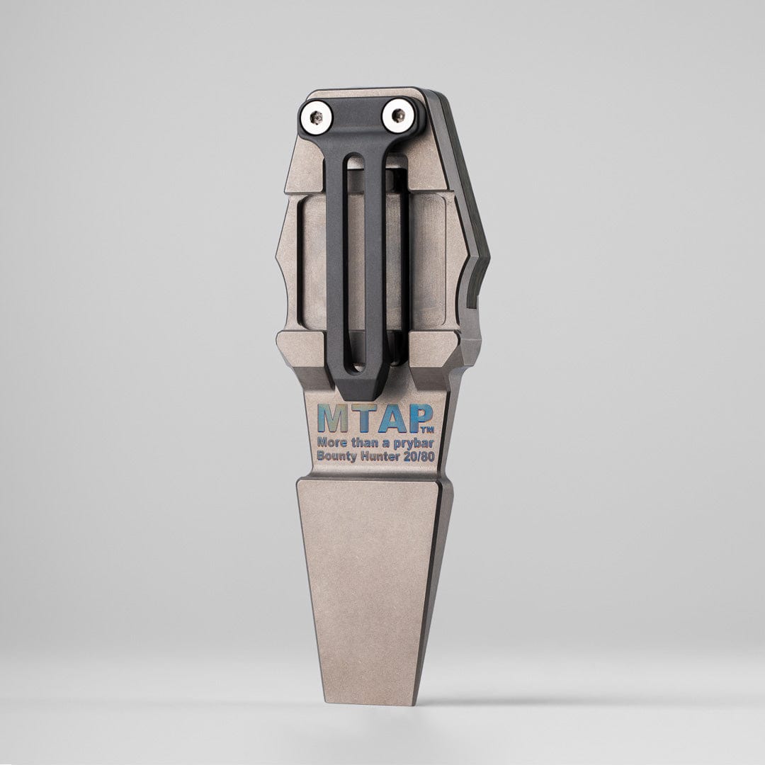 Leung Knives Multi Tool MTAP Prybar-Bounty Hunter 11