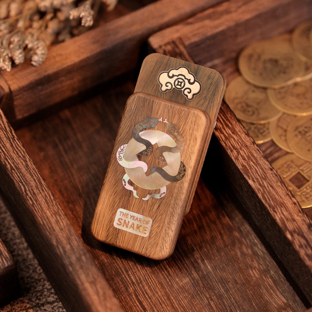 Liaoliao EDC Fidget Slider FAFASHE